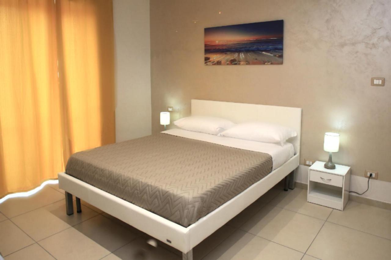 Bed and Breakfast Enjoy Solemare à Casola di Napoli Extérieur photo