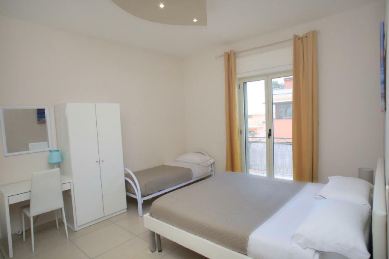Bed and Breakfast Enjoy Solemare à Casola di Napoli Extérieur photo