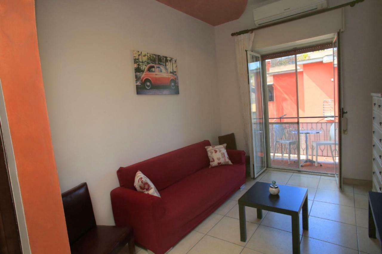 Bed and Breakfast Enjoy Solemare à Casola di Napoli Extérieur photo