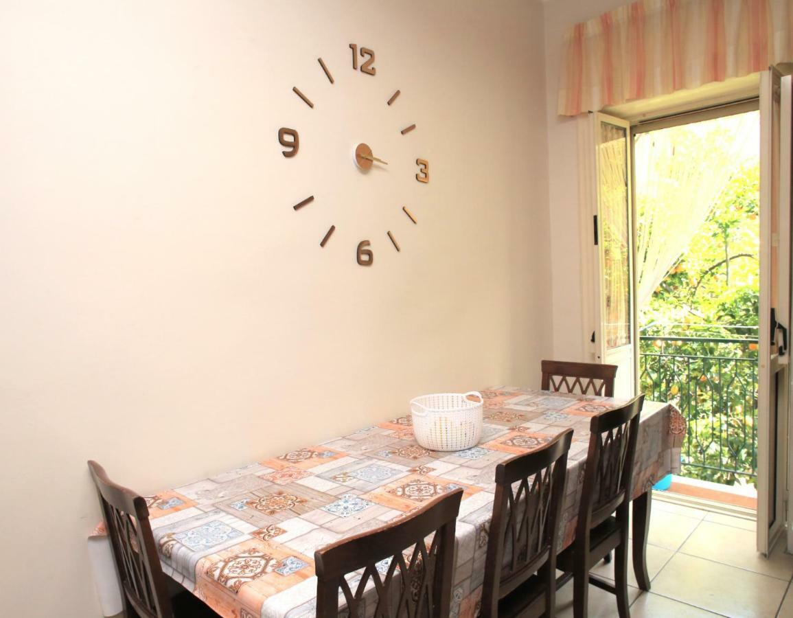 Bed and Breakfast Enjoy Solemare à Casola di Napoli Extérieur photo