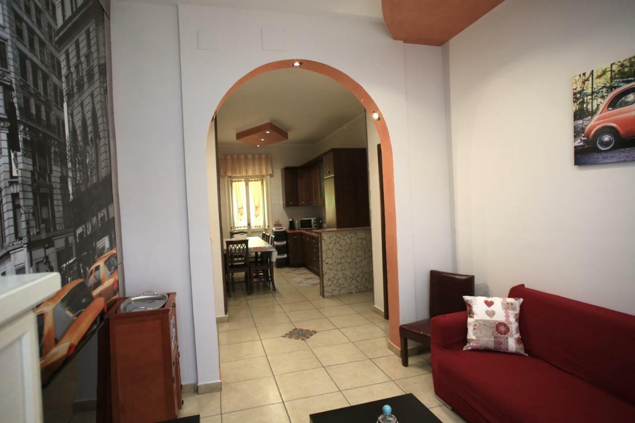 Bed and Breakfast Enjoy Solemare à Casola di Napoli Extérieur photo