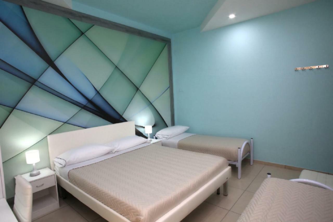 Bed and Breakfast Enjoy Solemare à Casola di Napoli Extérieur photo